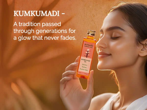 Kumkumadi Face Oil product information
