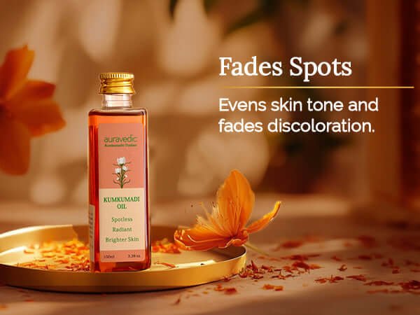 Kumkumadi Face Oil product information