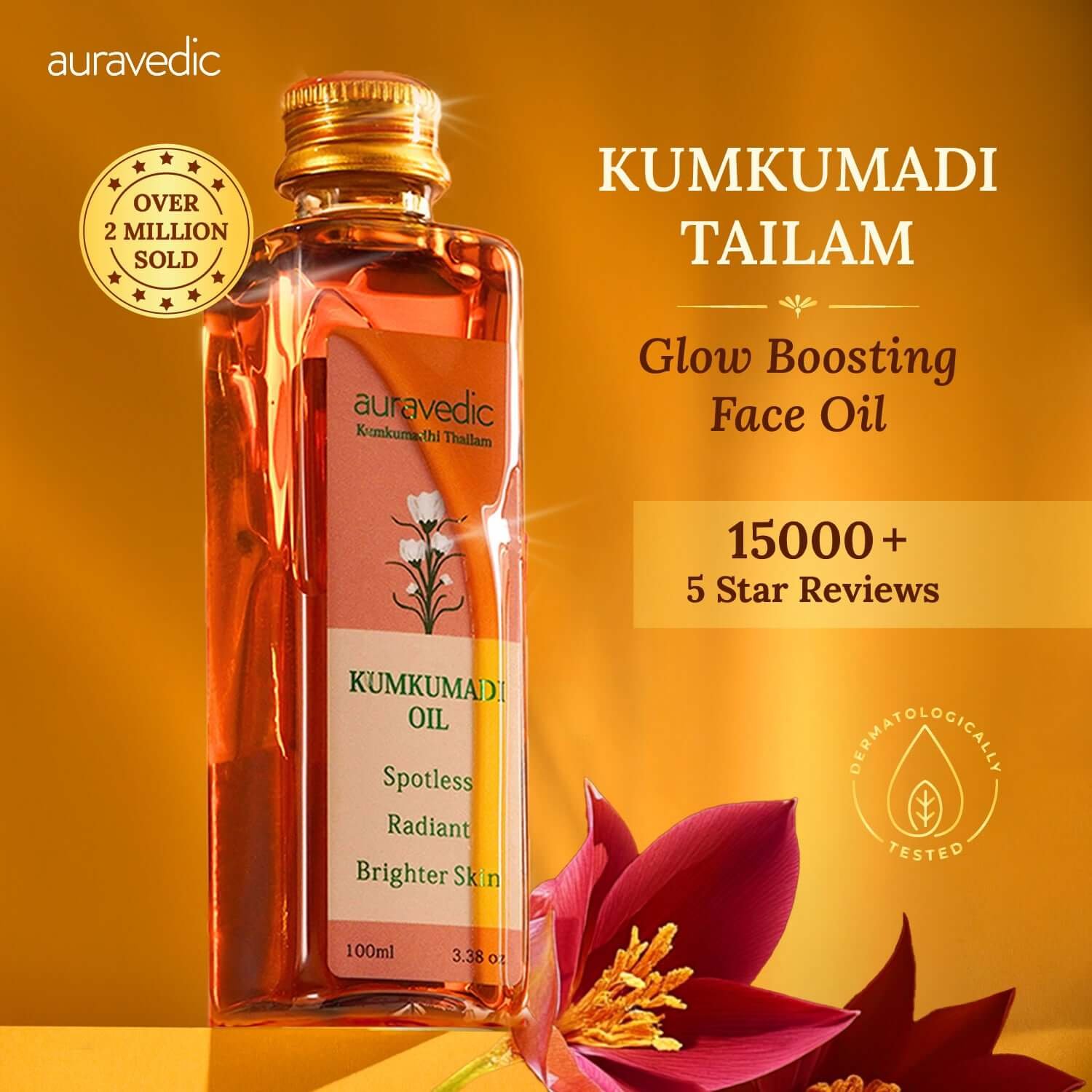 kumkumadi-face-oil