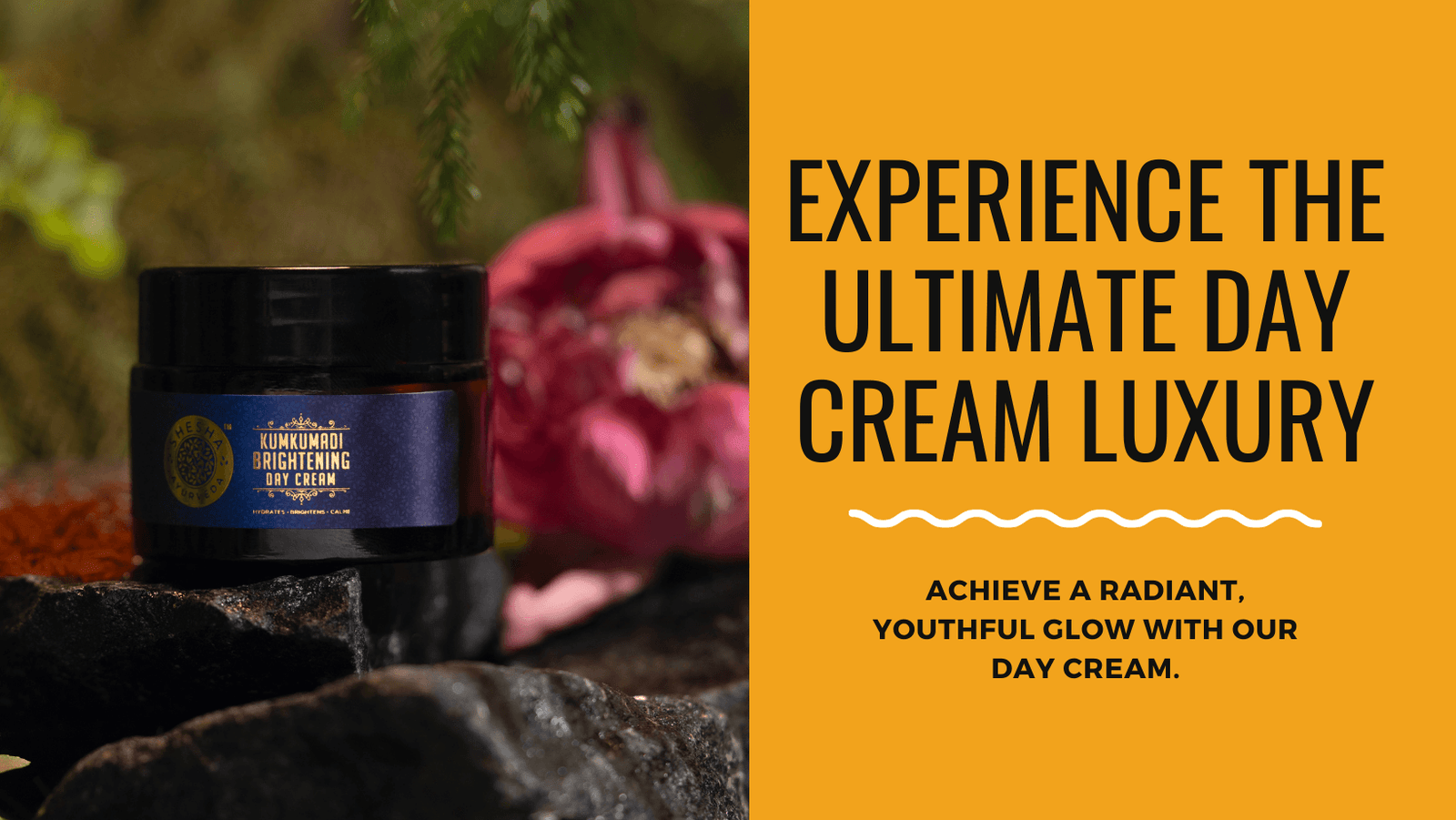 Kumkumadi Brightening Day Cream product information