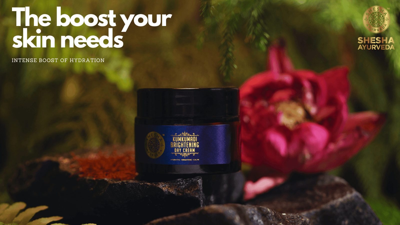 Kumkumadi Brightening Day Cream product information