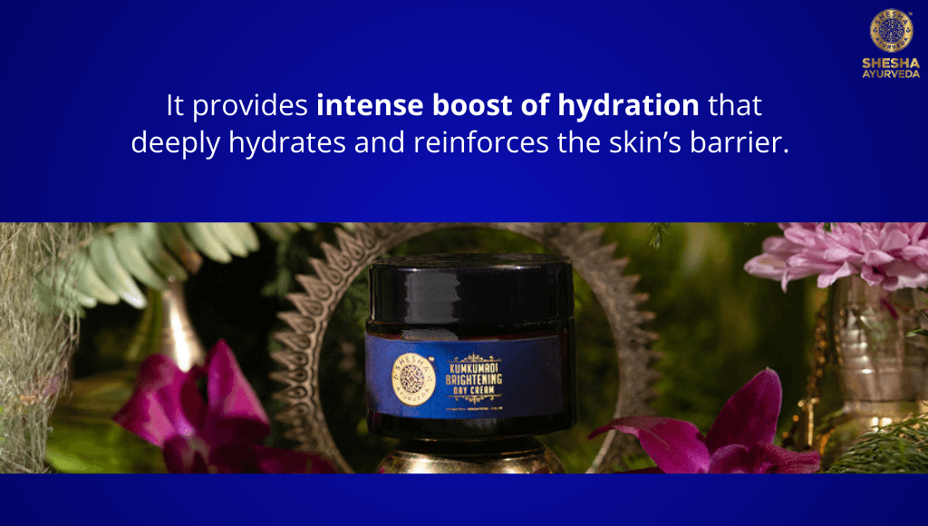 Kumkumadi Brightening Day Cream product information