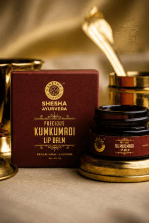 Kumkumadi Lip Balm