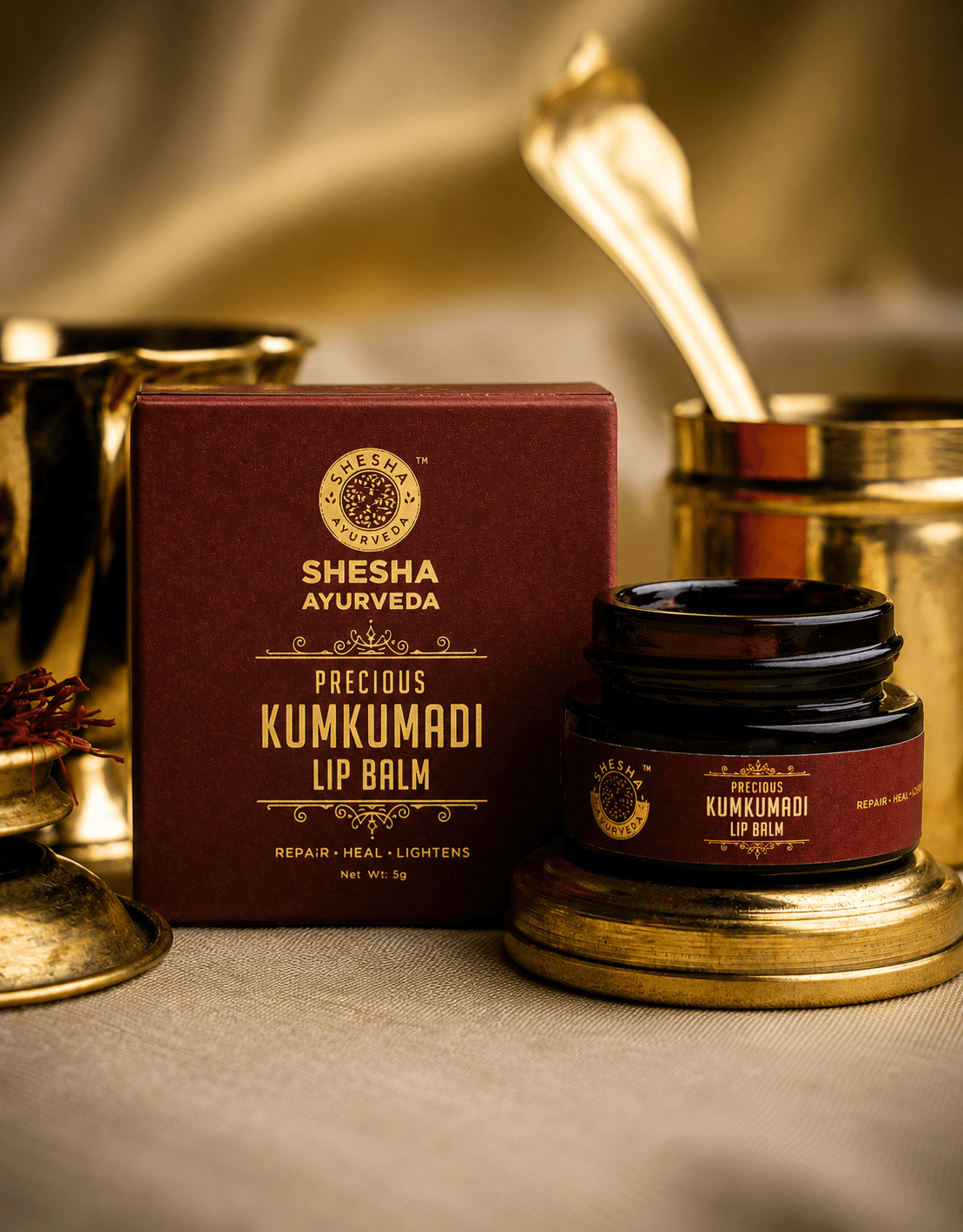 kumkumadi-lip-balm